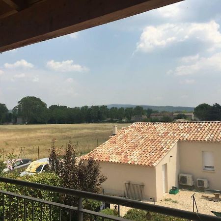 Apt 50M2 Avec Balcon Tout Equipe Proche D'Avignon Apartment Pernes-les-Fontaines Exterior photo