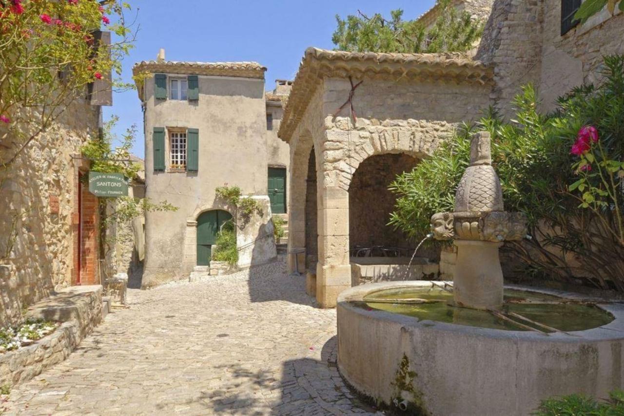 Apt 50M2 Avec Balcon Tout Equipe Proche D'Avignon Apartment Pernes-les-Fontaines Exterior photo